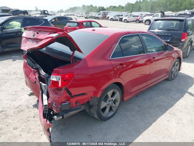 4T1BK1FK5EU541350 Toyota 2gr-fe