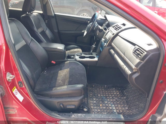 4T1BK1FK5EU541350 Toyota 2gr-fe