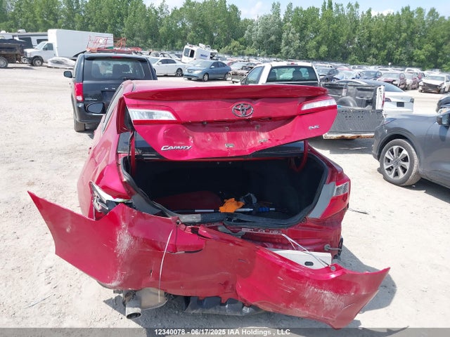 4T1BK1FK5EU541350 Toyota 2gr-fe
