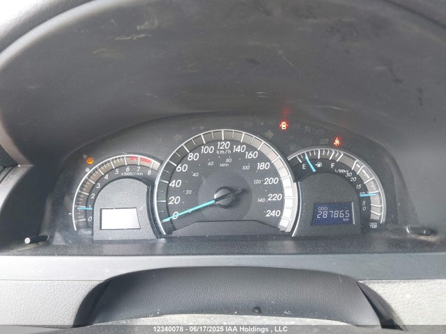 4T1BK1FK5EU541350 Toyota 2gr-fe