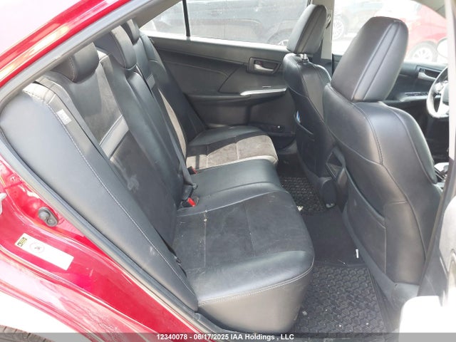 4T1BK1FK5EU541350 Toyota 2gr-fe