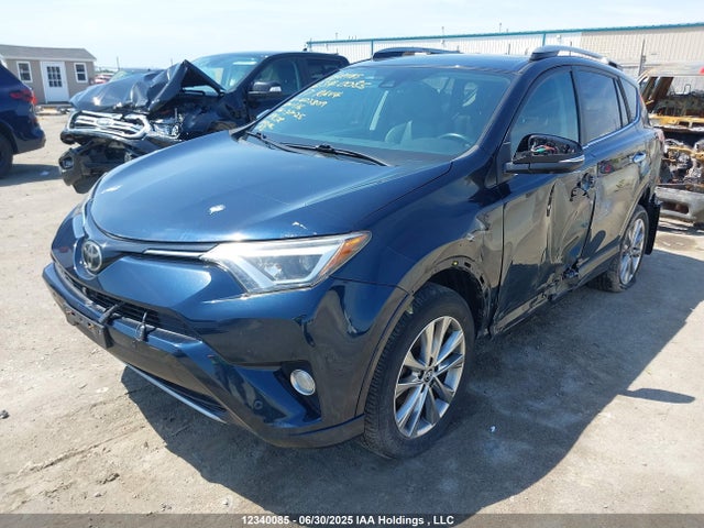 2T3DFREV6HW603809 Toyota 2ar-fe