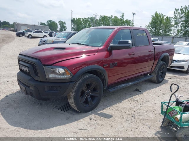 RAM 2022 2022 1C6RR7LT1NS166896 Image 2