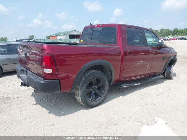 RAM 2022 2022 1C6RR7LT1NS166896 Image 4