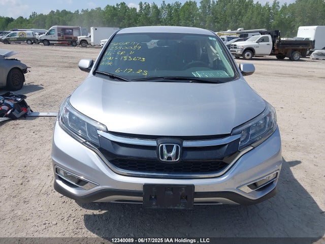2HKRM4H42GH133673 Honda k24w9