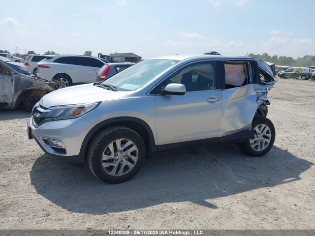 2HKRM4H42GH133673 Honda k24w9