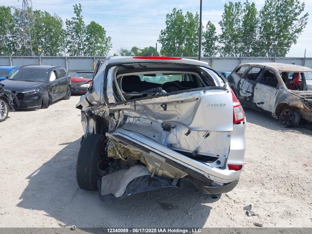 2HKRM4H42GH133673 Honda k24w9
