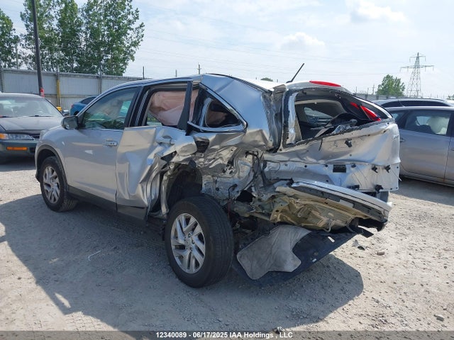 2HKRM4H42GH133673 Honda k24w9