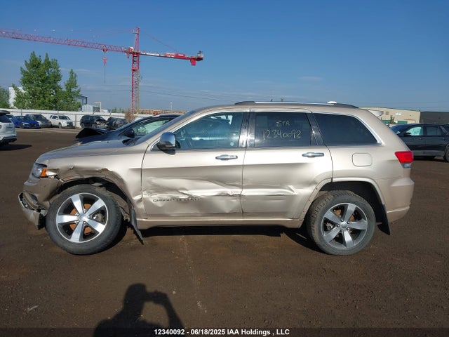 1C4RJFCG8FC619954 Jeep Grand Cherokee