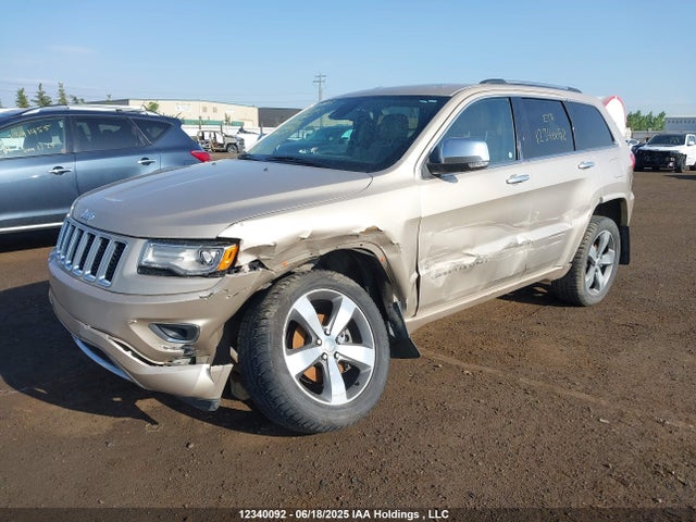 1C4RJFCG8FC619954 Jeep Grand Cherokee