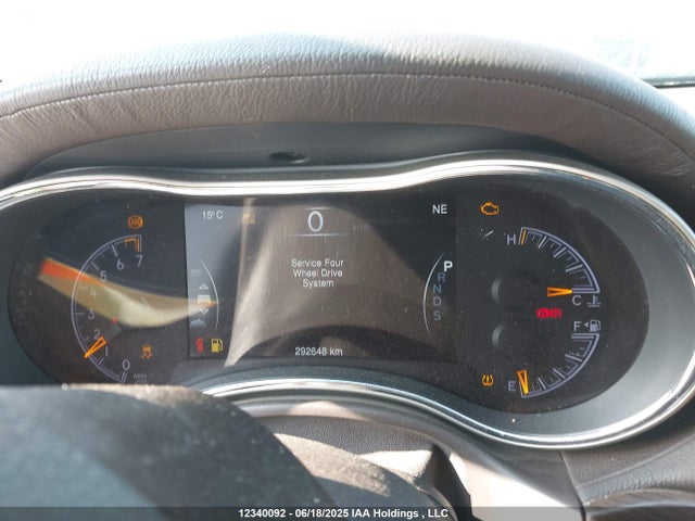 1C4RJFCG8FC619954 Jeep Grand Cherokee