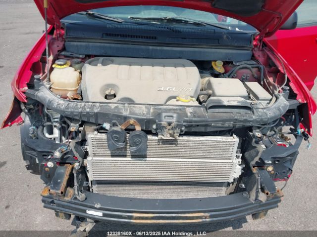 3C4PDCCG2FT751268 Dodge Journey Sxt