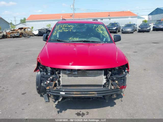 3C4PDCCG2FT751268 Dodge Journey Sxt