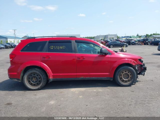 3C4PDCCG2FT751268 Dodge Journey Sxt