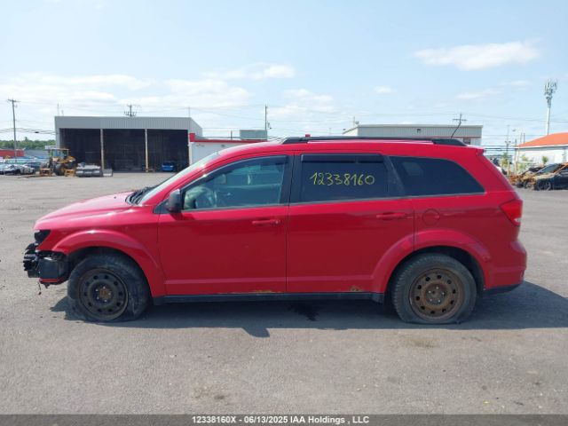 3C4PDCCG2FT751268 Dodge Journey Sxt