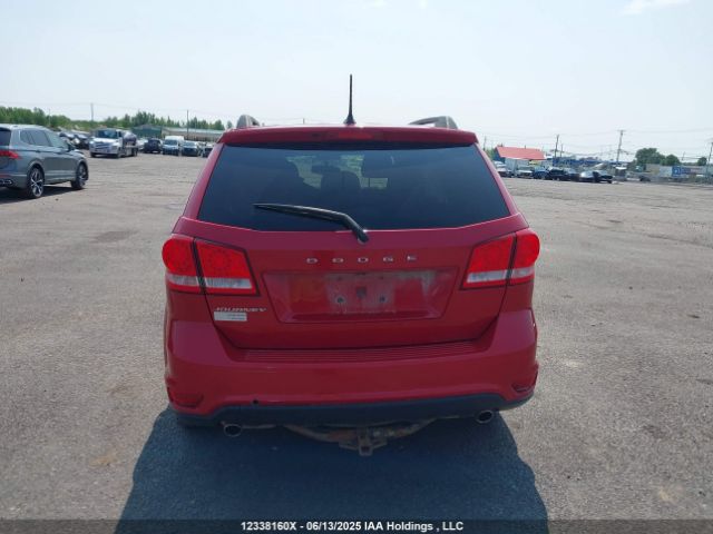 3C4PDCCG2FT751268 Dodge Journey Sxt