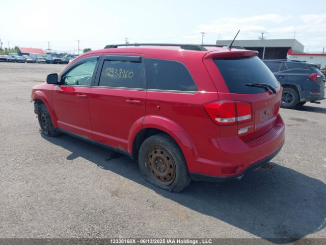 3C4PDCCG2FT751268 Dodge Journey Sxt