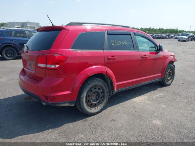 3C4PDCCG2FT751268 Dodge Journey Sxt