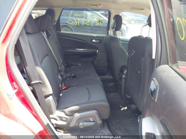 3C4PDCCG2FT751268 Dodge Journey Sxt