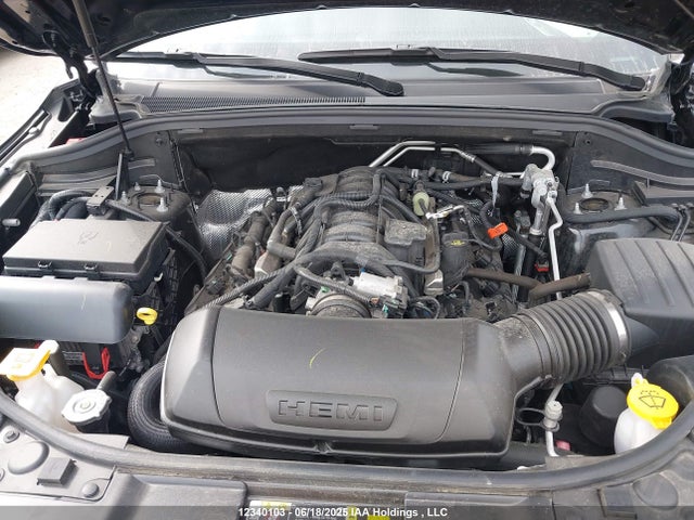 1C4SDJCT6SC513490 Dodge Durango