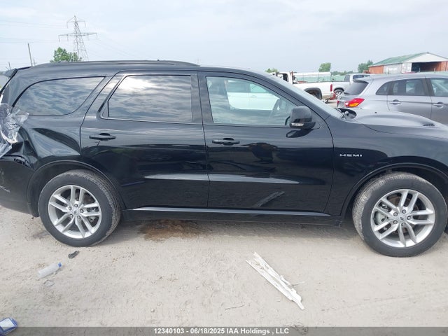 1C4SDJCT6SC513490 Dodge Durango