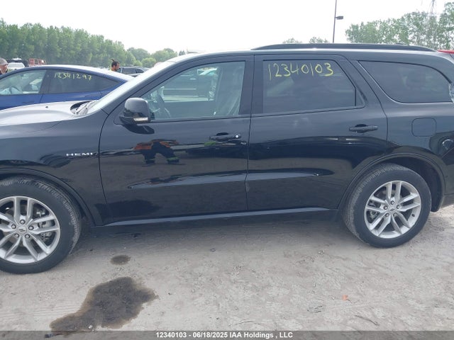 1C4SDJCT6SC513490 Dodge Durango