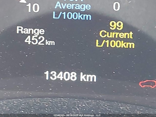 1C4SDJCT6SC513490 Dodge Durango
