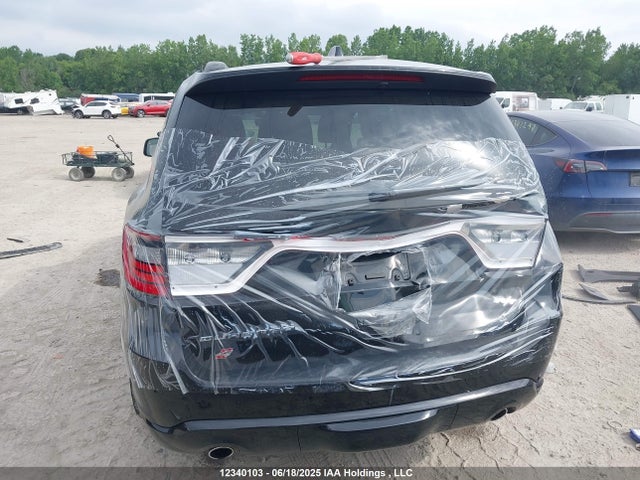 1C4SDJCT6SC513490 Dodge Durango