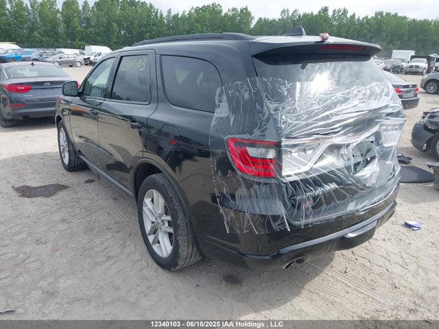 1C4SDJCT6SC513490 Dodge Durango