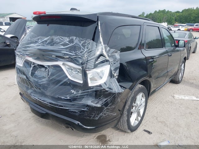 1C4SDJCT6SC513490 Dodge Durango