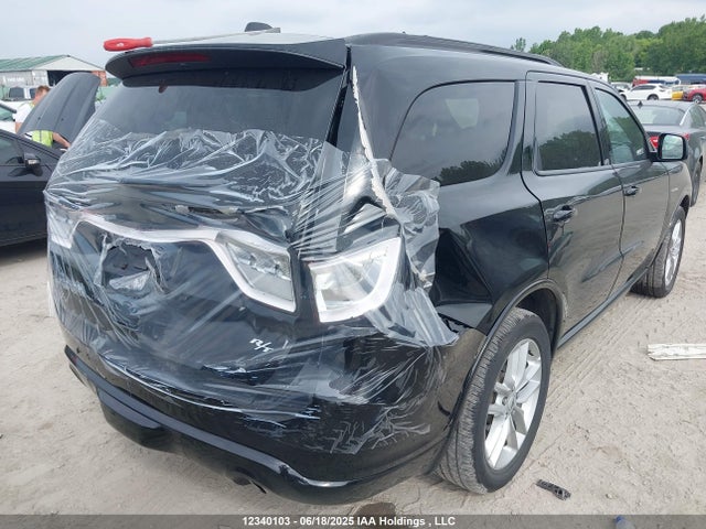 1C4SDJCT6SC513490 Dodge Durango