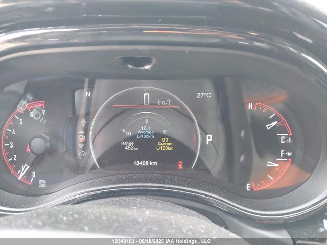 1C4SDJCT6SC513490 Dodge Durango