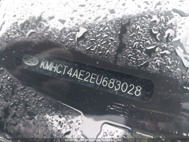 KMHCT4AE2EU683028 Hyundai dohc gdi gamma