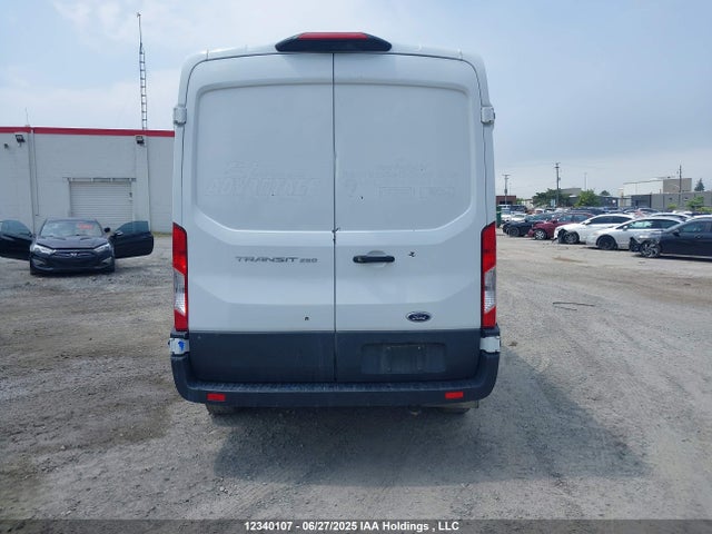 Ford 3.5l v6 cyclone 2023 1FTBR1C82PKB12447 Image 14