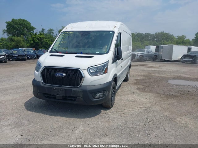 Ford 3.5l v6 cyclone 2023 1FTBR1C82PKB12447 Image 2