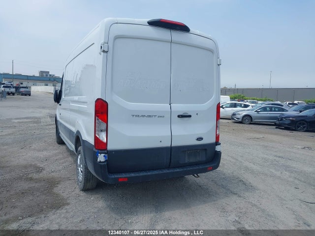 Ford 3.5l v6 cyclone 2023 1FTBR1C82PKB12447 Image 3