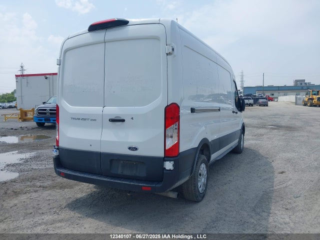 Ford 3.5l v6 cyclone 2023 1FTBR1C82PKB12447 Image 4
