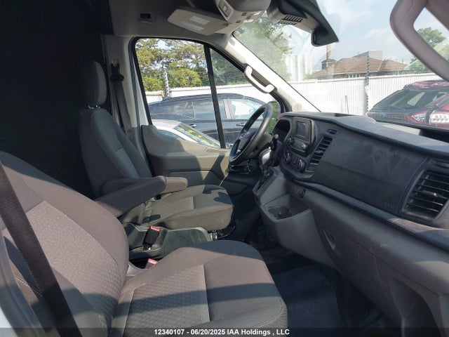 Ford 3.5l v6 cyclone 2023 1FTBR1C82PKB12447 Image 5