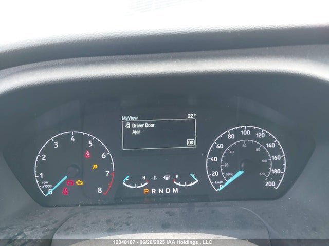 Ford 3.5l v6 cyclone 2023 1FTBR1C82PKB12447 Image 7