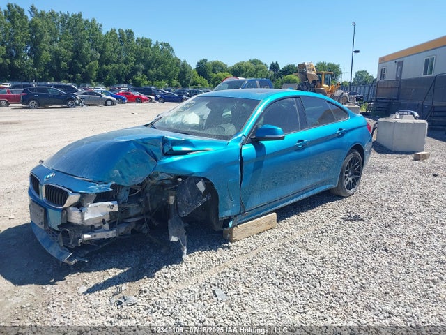 WBA4J3C53JBG91828 BMW 430I