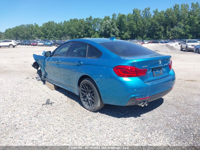 WBA4J3C53JBG91828 BMW 430I