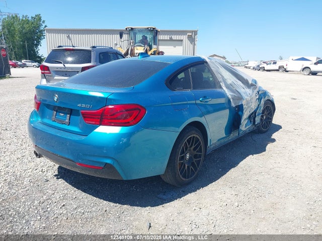 WBA4J3C53JBG91828 BMW 430I