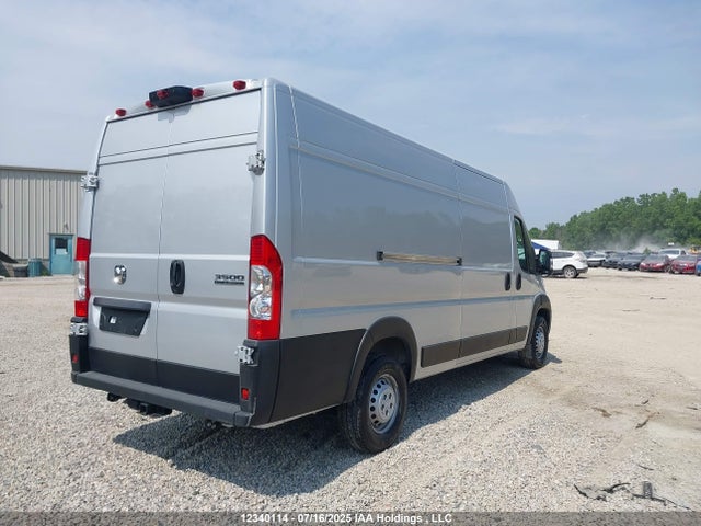 3C6MRVJG3RE106082 RAM Promaster 3500 High Roof