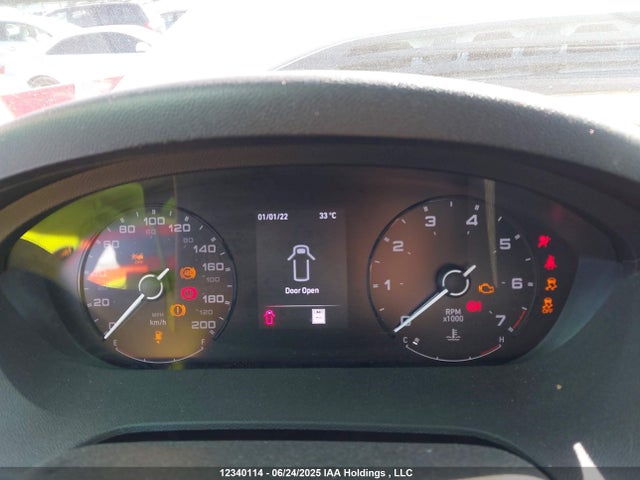 3C6MRVJG3RE106082 RAM Promaster 3500 High Roof