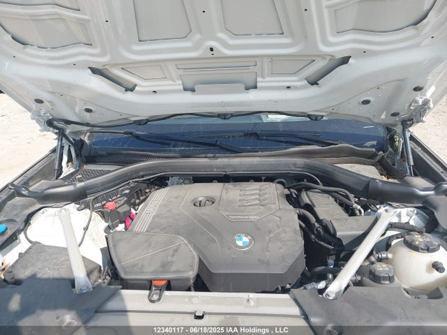 5UX53DP01P9S72376 BMW X3