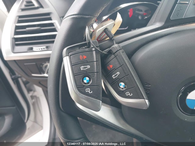 5UX53DP01P9S72376 BMW X3