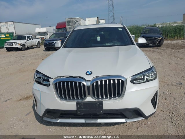 5UX53DP01P9S72376 BMW X3