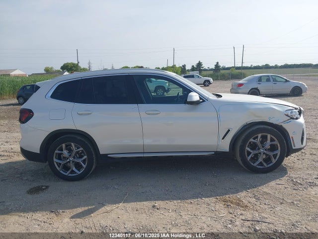 5UX53DP01P9S72376 BMW X3