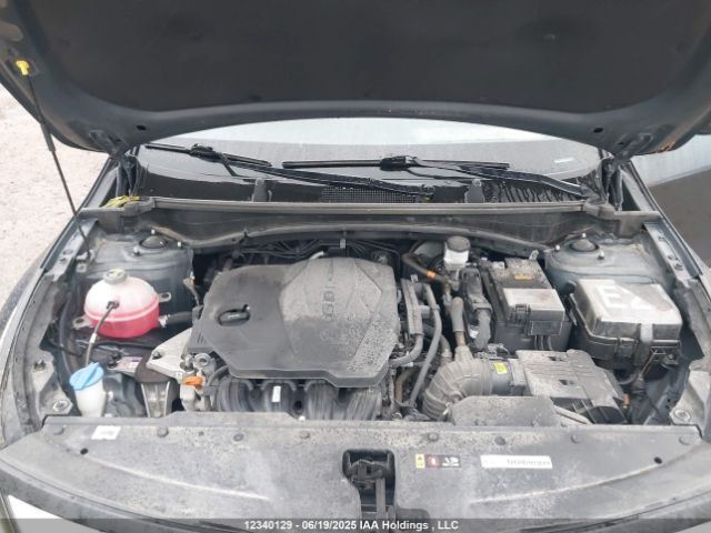 KNDPUCDFXR7274829 KIA gdi theta iii