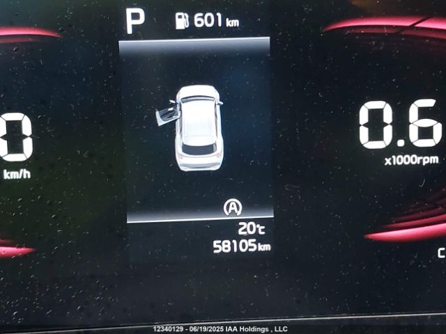 KNDPUCDFXR7274829 KIA gdi theta iii